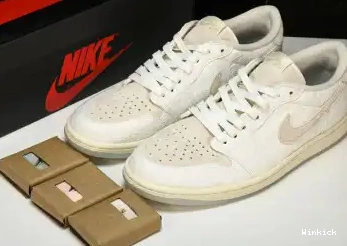 Chris FZ0455-200 Retro OG Jordan Low  1 Paul 0627